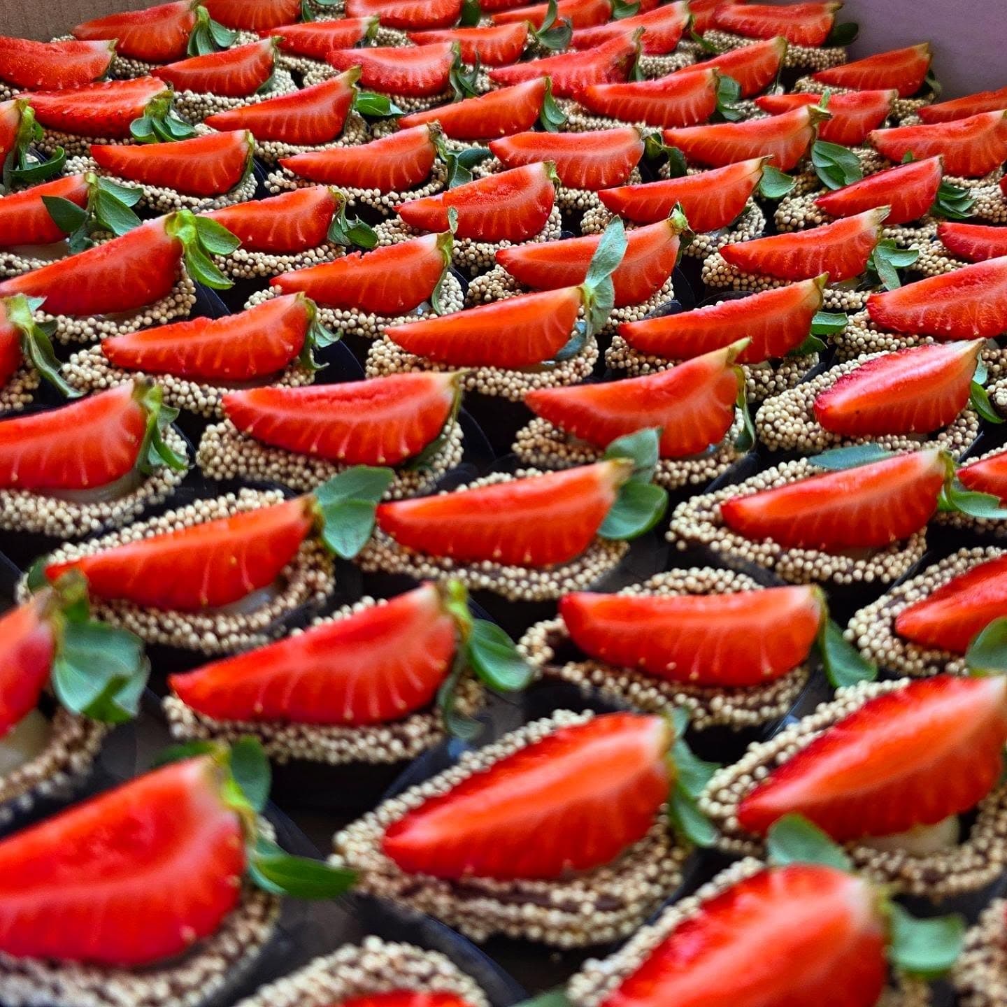 Doces artesanais da Raka Doceria