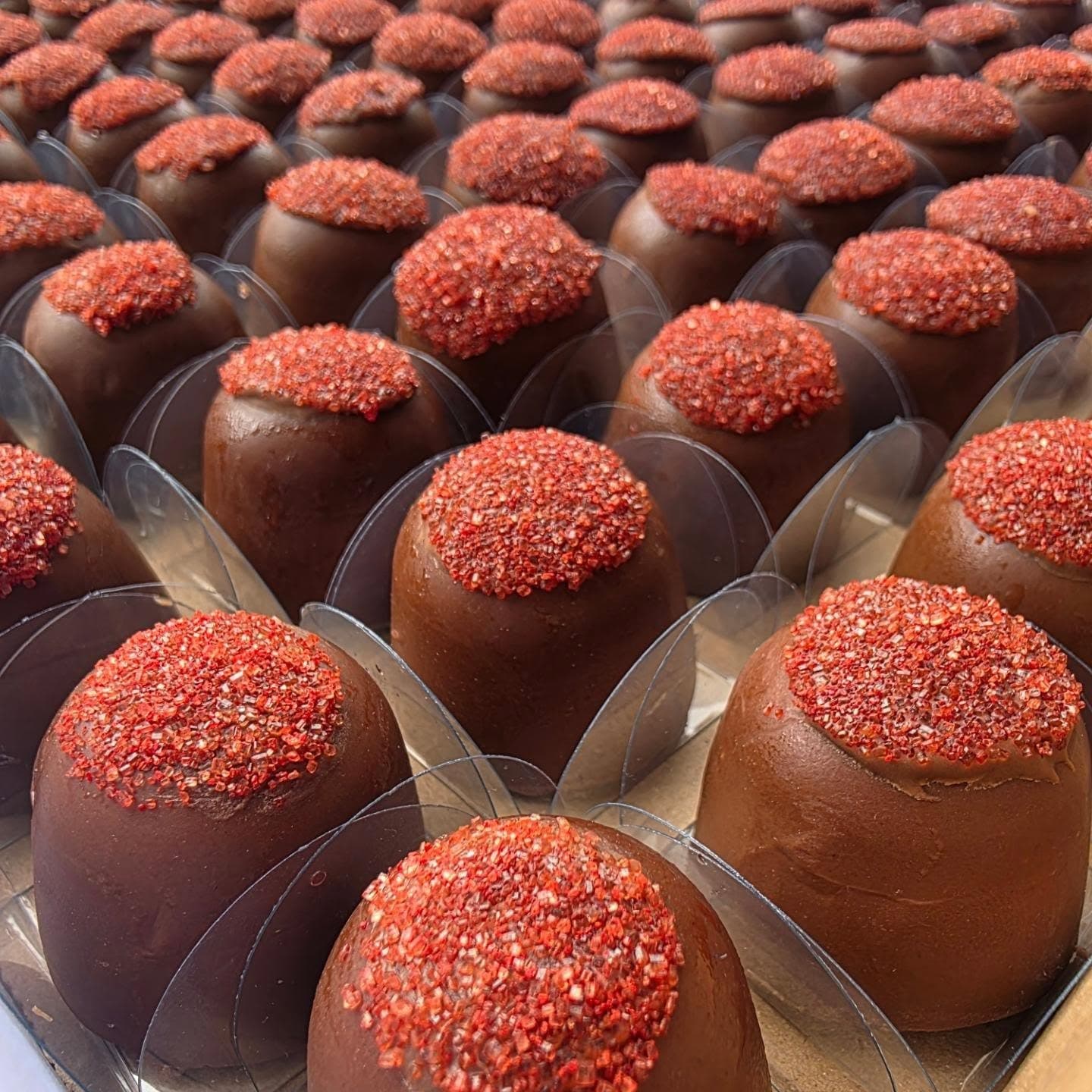 Bombom de cereja