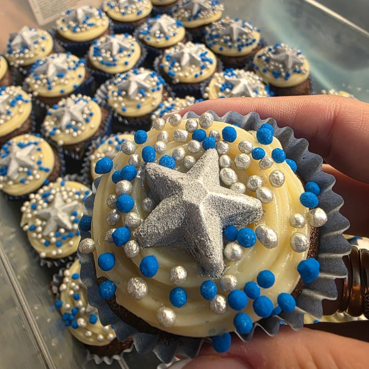 Mini cupcake personalizado